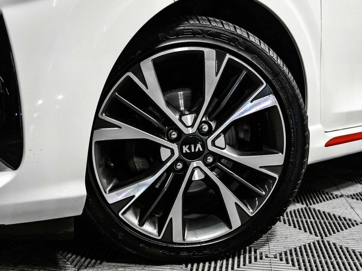 Купить Kia Picanto с пробегом. Фото: #13