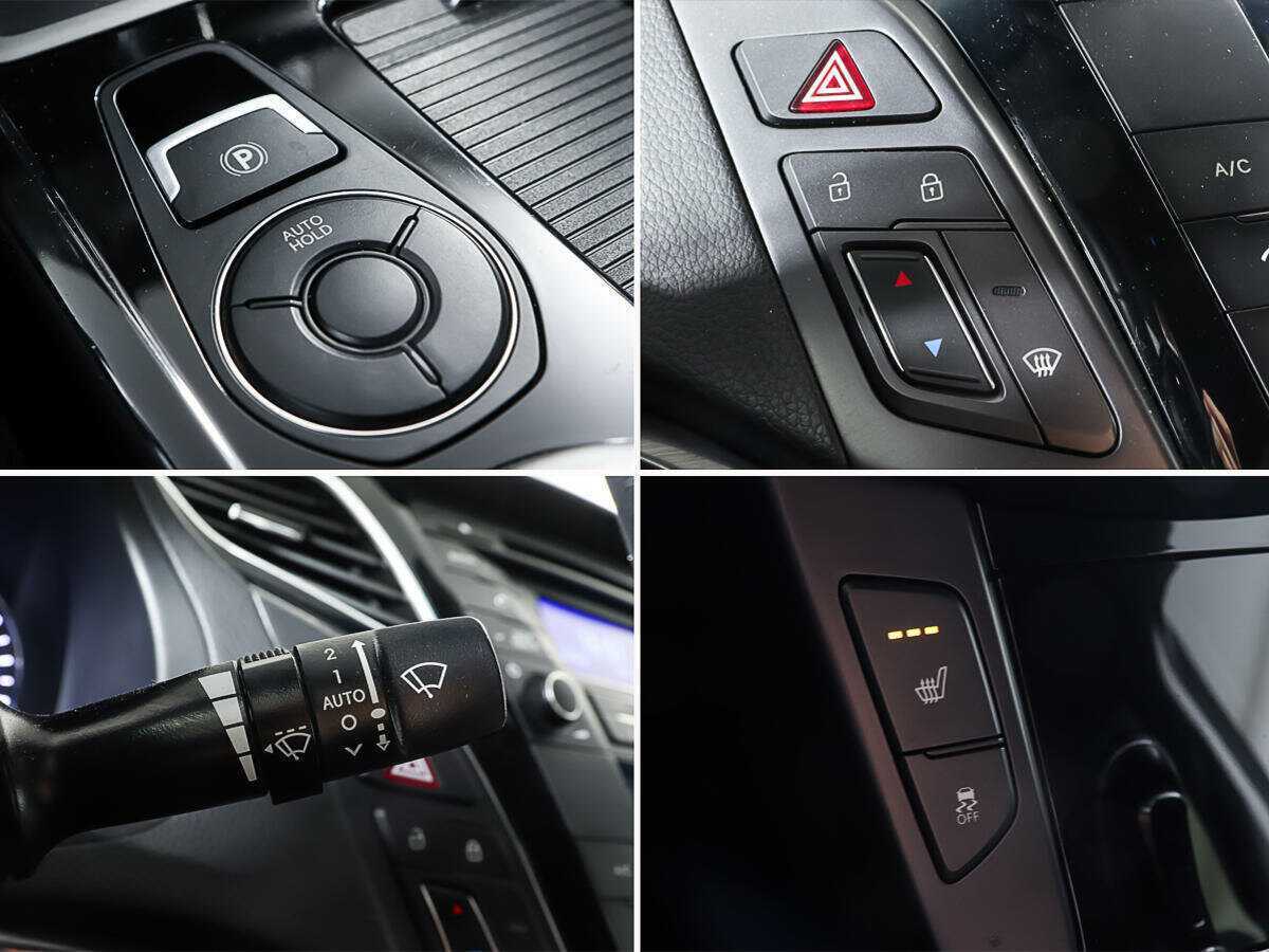 Купить Hyundai i40 с пробегом. Фото: #17