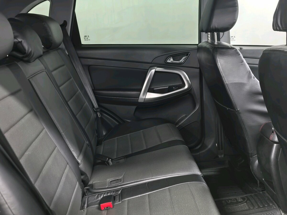 Купить Chery Tiggo 5 с пробегом. Фото: #21