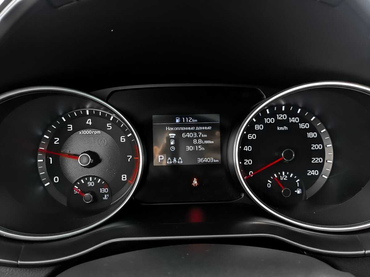 Купить Kia Ceed с пробегом. Фото: #13