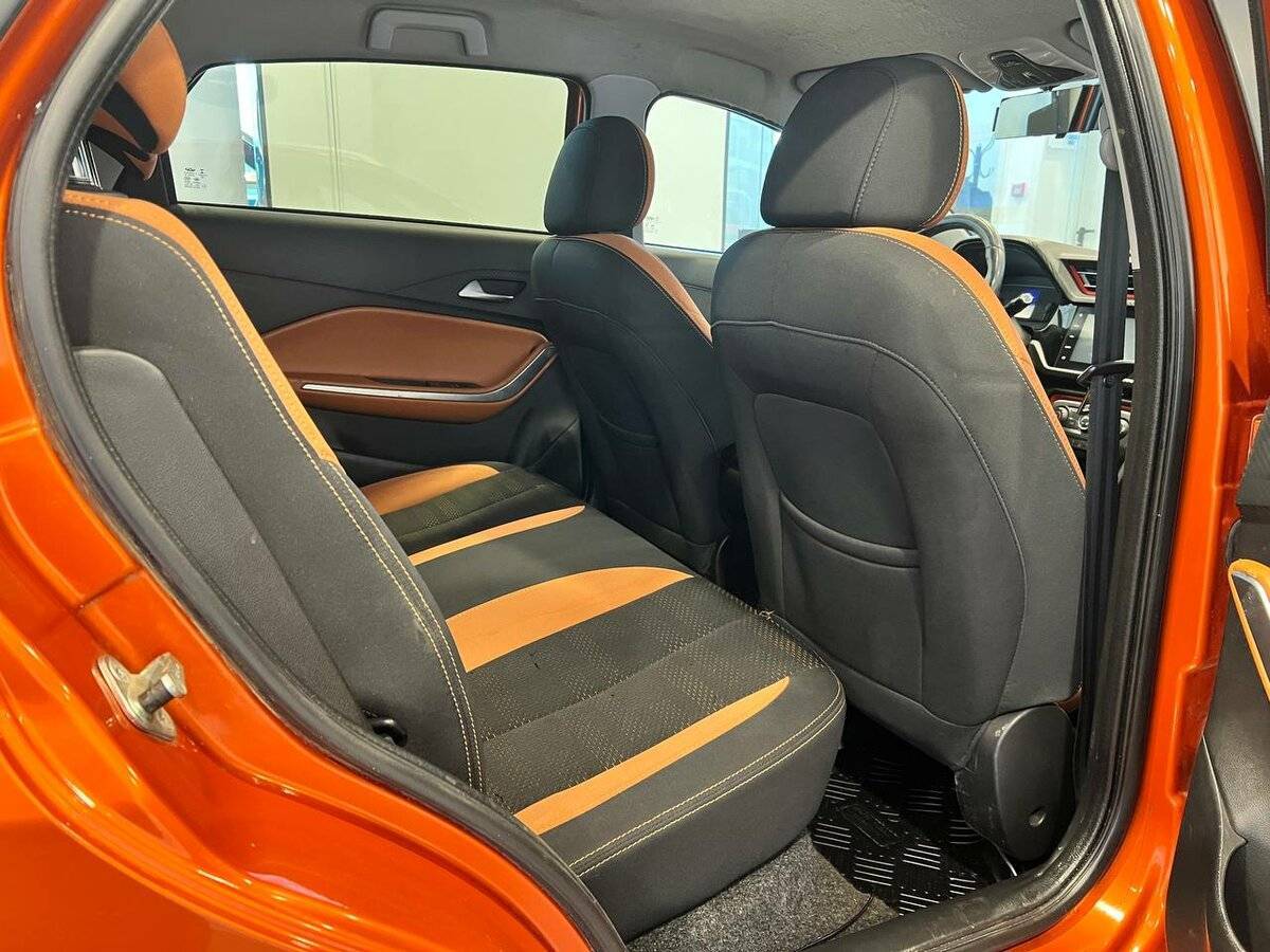 Купить Chery Tiggo 2 с пробегом. Фото: #13