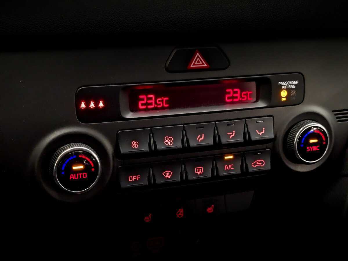 Купить Kia Sportage с пробегом. Фото: #22