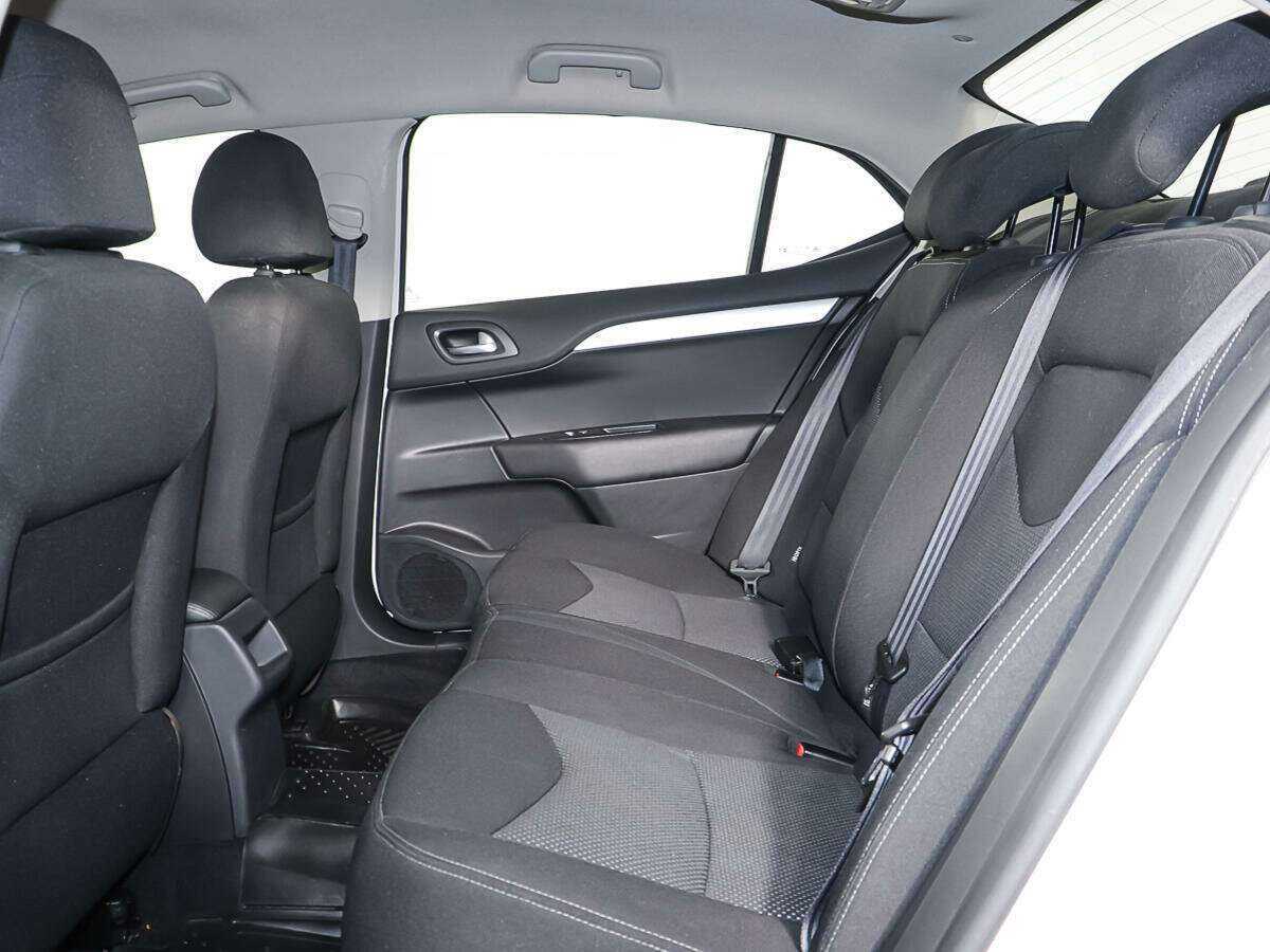 Купить Citroen C4 с пробегом. Фото: #9