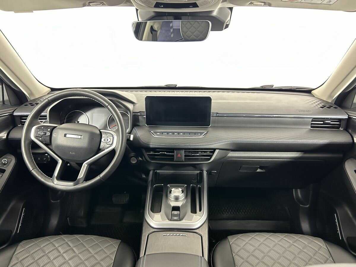 Купить Haval Jolion с пробегом. Фото: #6