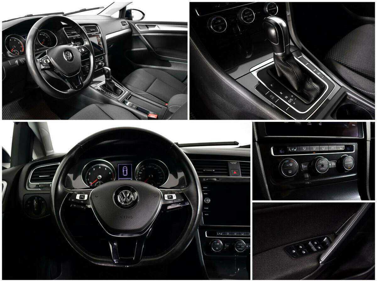 Купить Volkswagen Golf с пробегом. Фото: #10