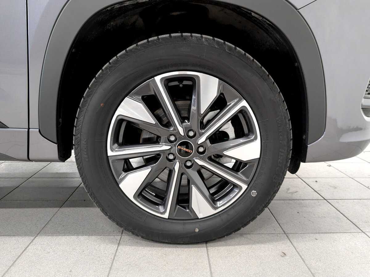 Купить EXEED LX с пробегом. Фото: #17