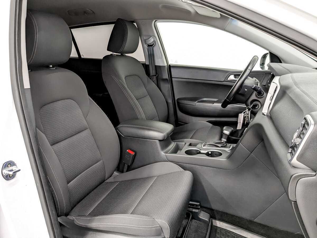 Купить Kia Sportage с пробегом. Фото: #20