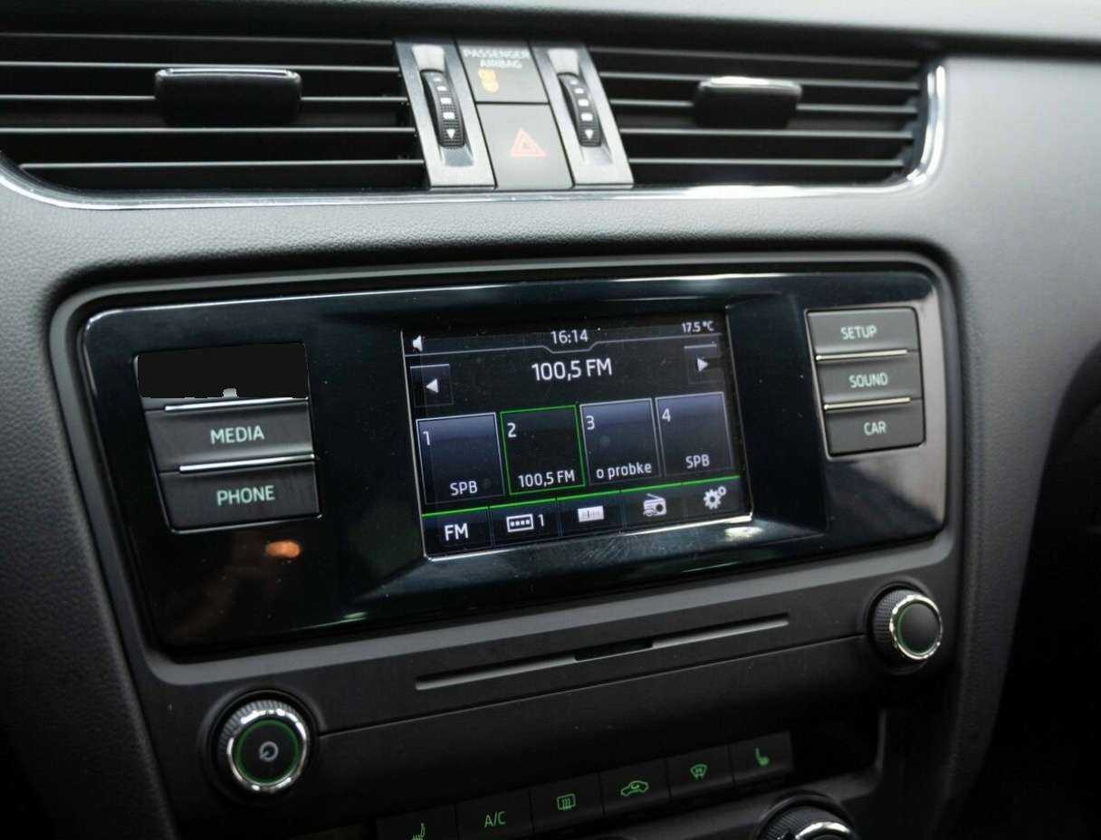 Купить Skoda Octavia с пробегом. Фото: #22