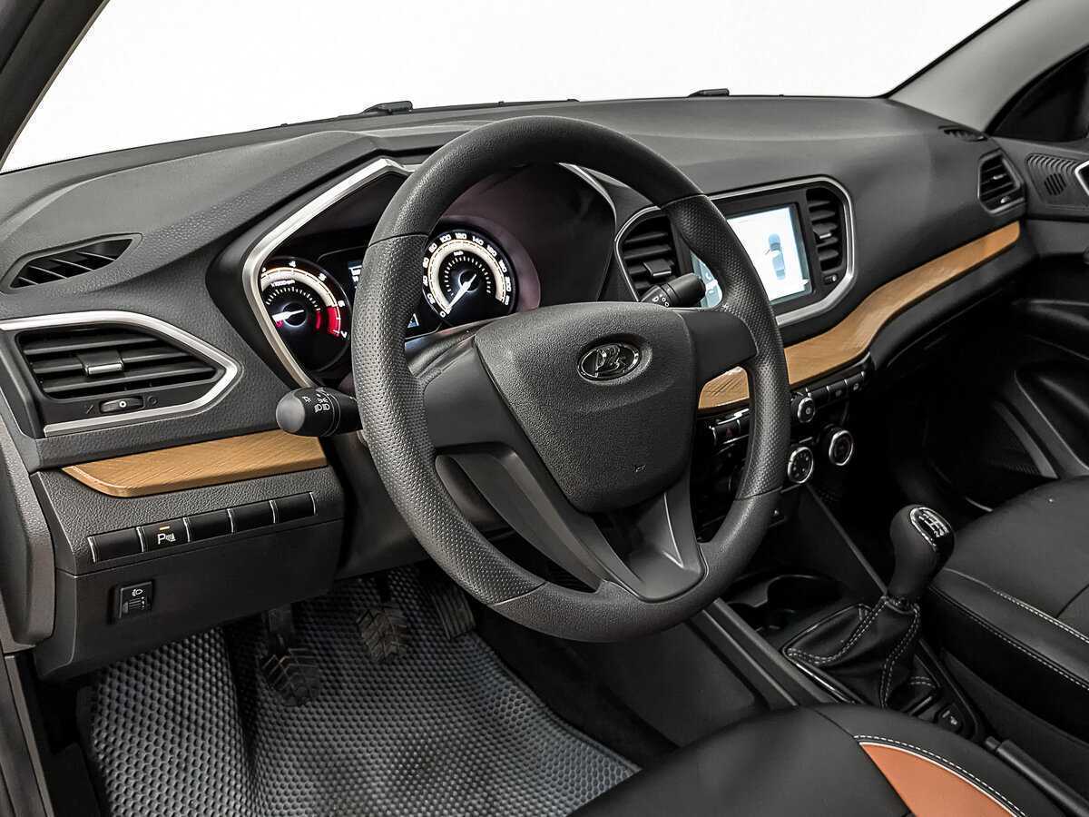 Купить Lada (ВАЗ) Vesta с пробегом. Фото: #14