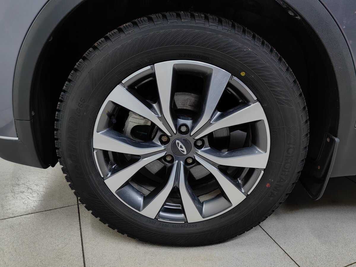 Купить Chery Tiggo 7 Pro Max с пробегом. Фото: #20