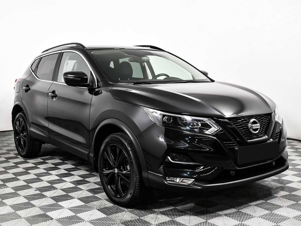Купить Nissan Qashqai с пробегом. Фото: #2