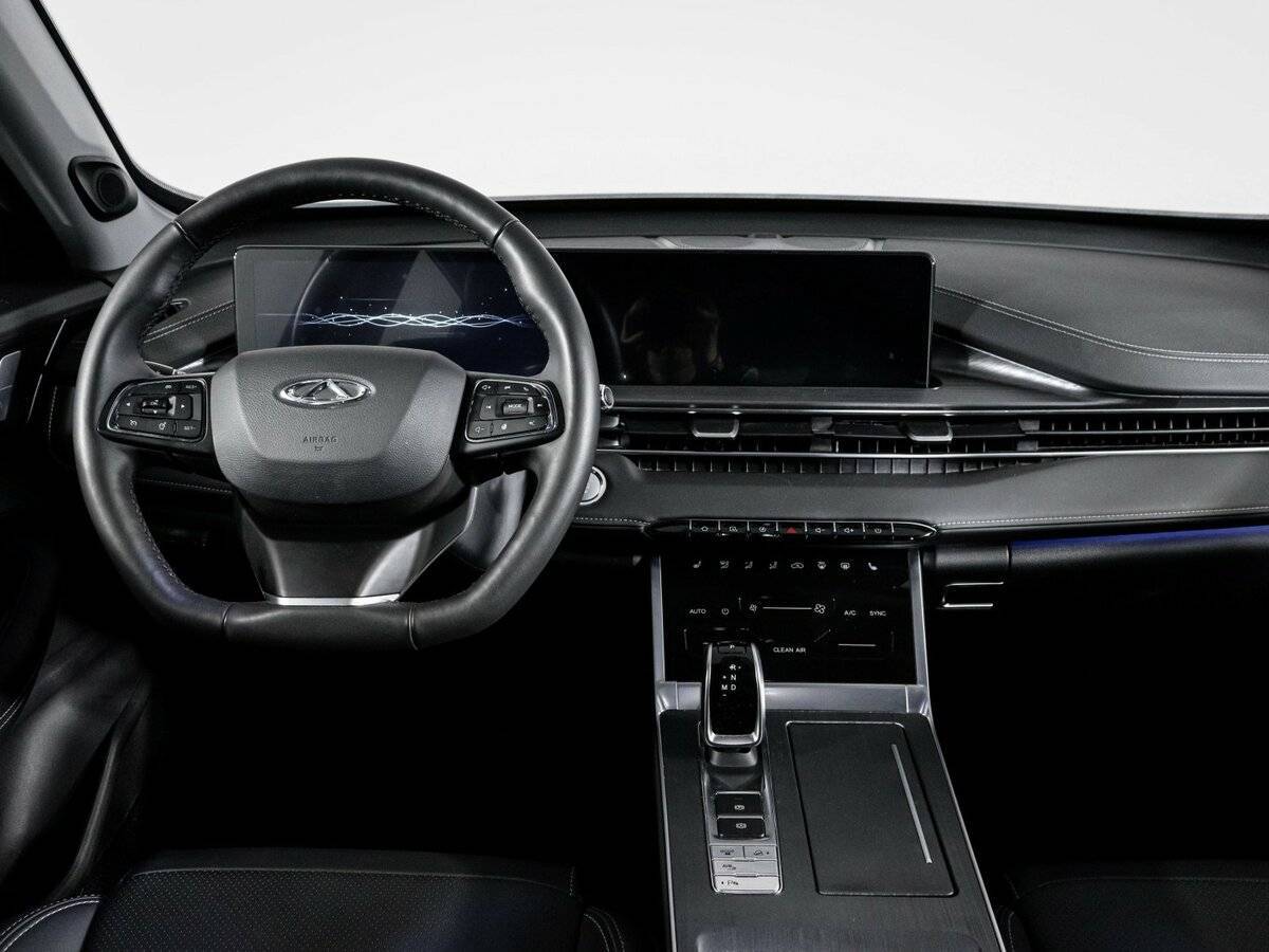 Купить Chery Tiggo 7 Pro Max с пробегом. Фото: #11