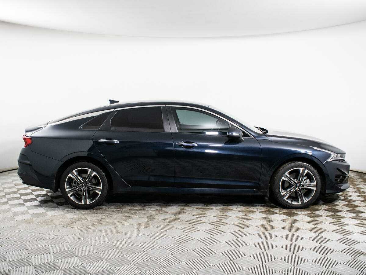 Купить Kia K5 с пробегом. Фото: #2