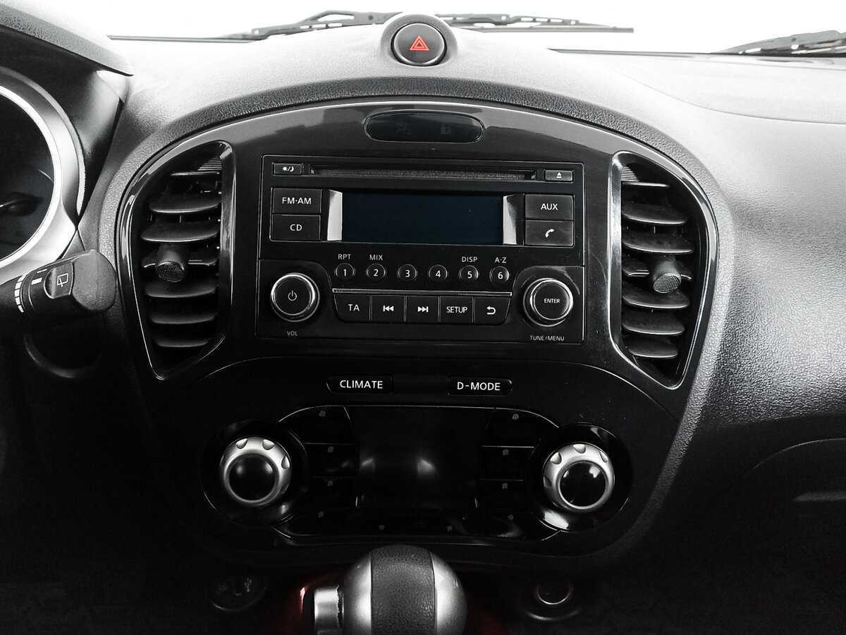 Купить Nissan Juke с пробегом. Фото: #10