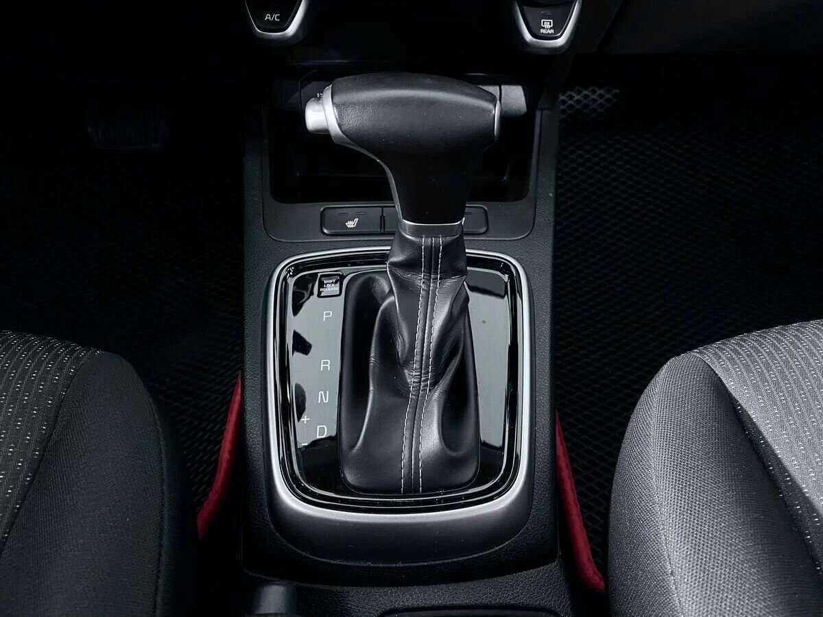 Купить Kia Rio с пробегом. Фото: #11