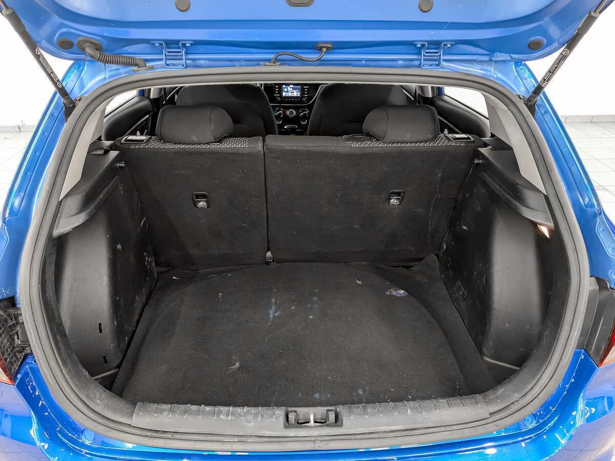 Купить Kia Rio с пробегом. Фото: #9