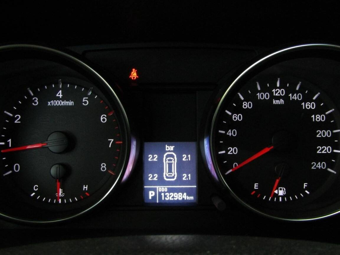 Купить Haval H6 с пробегом. Фото: #22