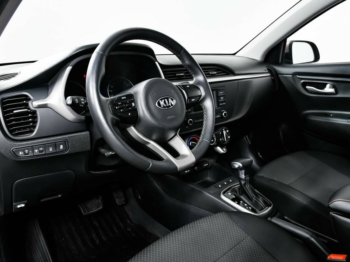 Купить Kia Rio с пробегом. Фото: #11