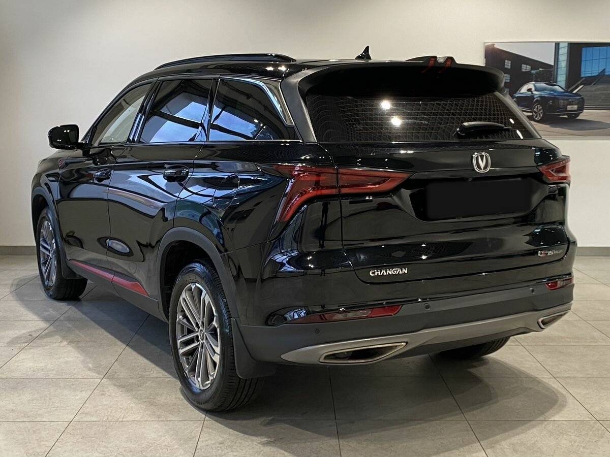 Купить Changan CS75 Plus с пробегом. Фото: #6