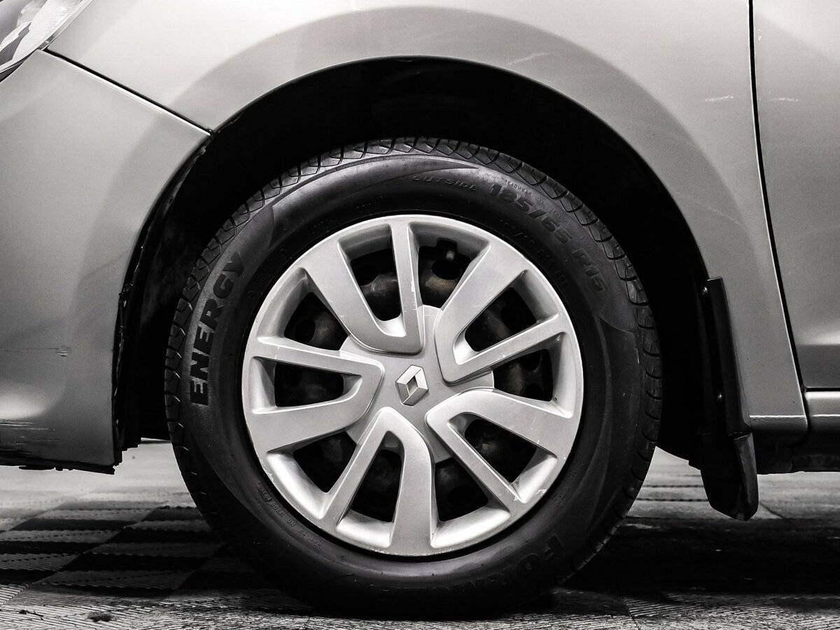 Купить Renault Logan с пробегом. Фото: #13