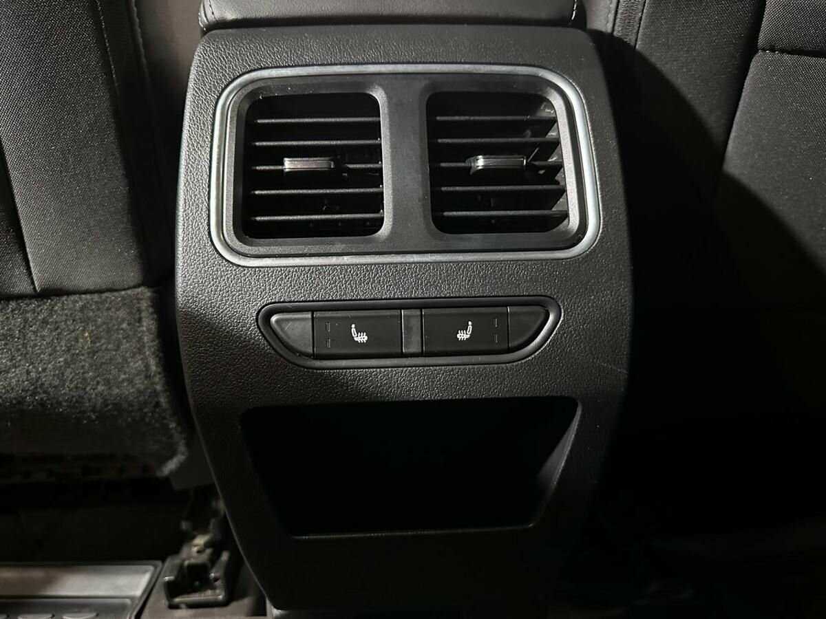 Купить Haval F7 с пробегом. Фото: #15