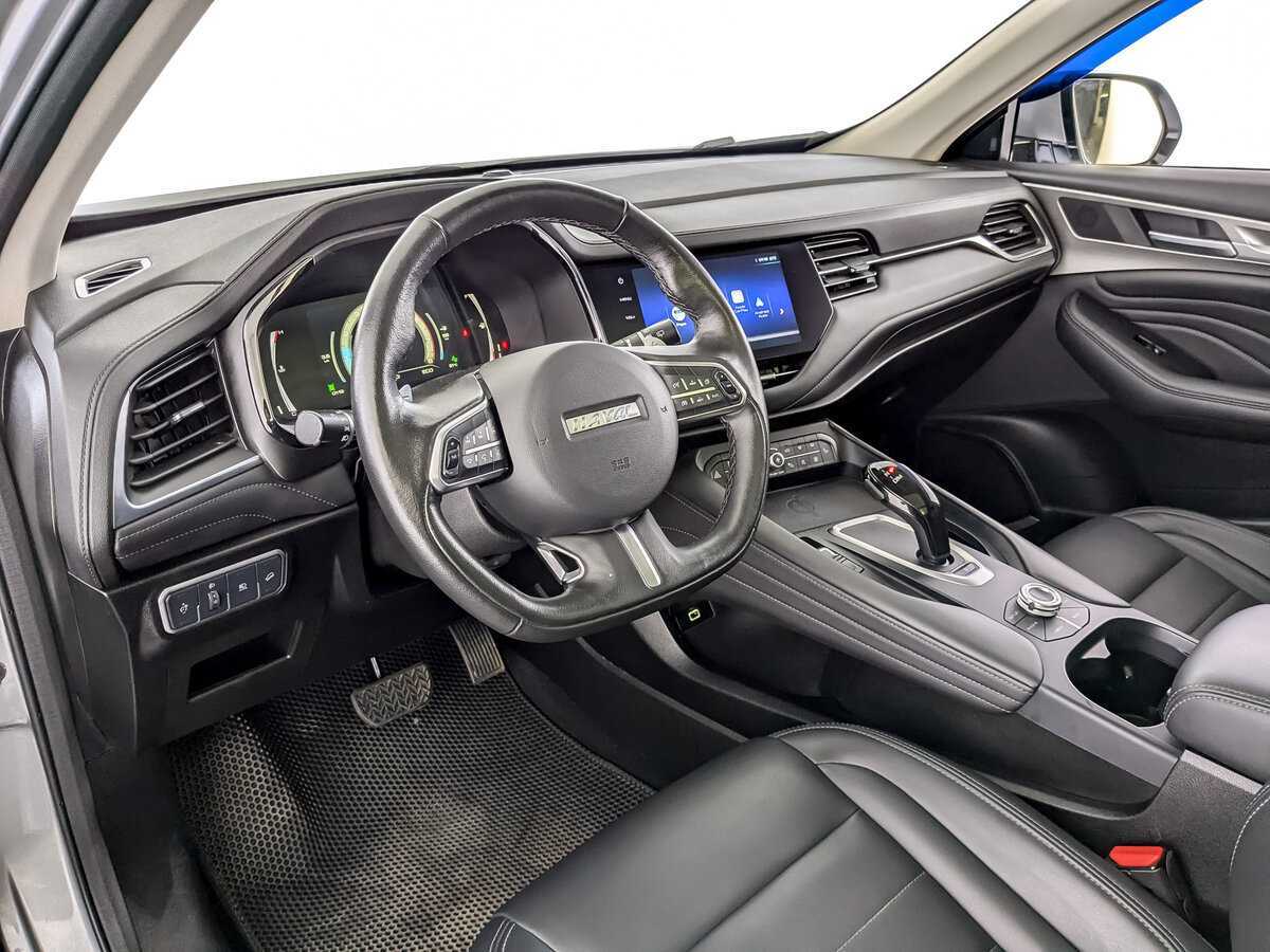 Купить Haval F7 с пробегом. Фото: #15