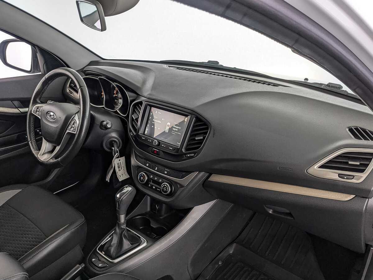 Купить Lada (ВАЗ) Vesta с пробегом. Фото: #8