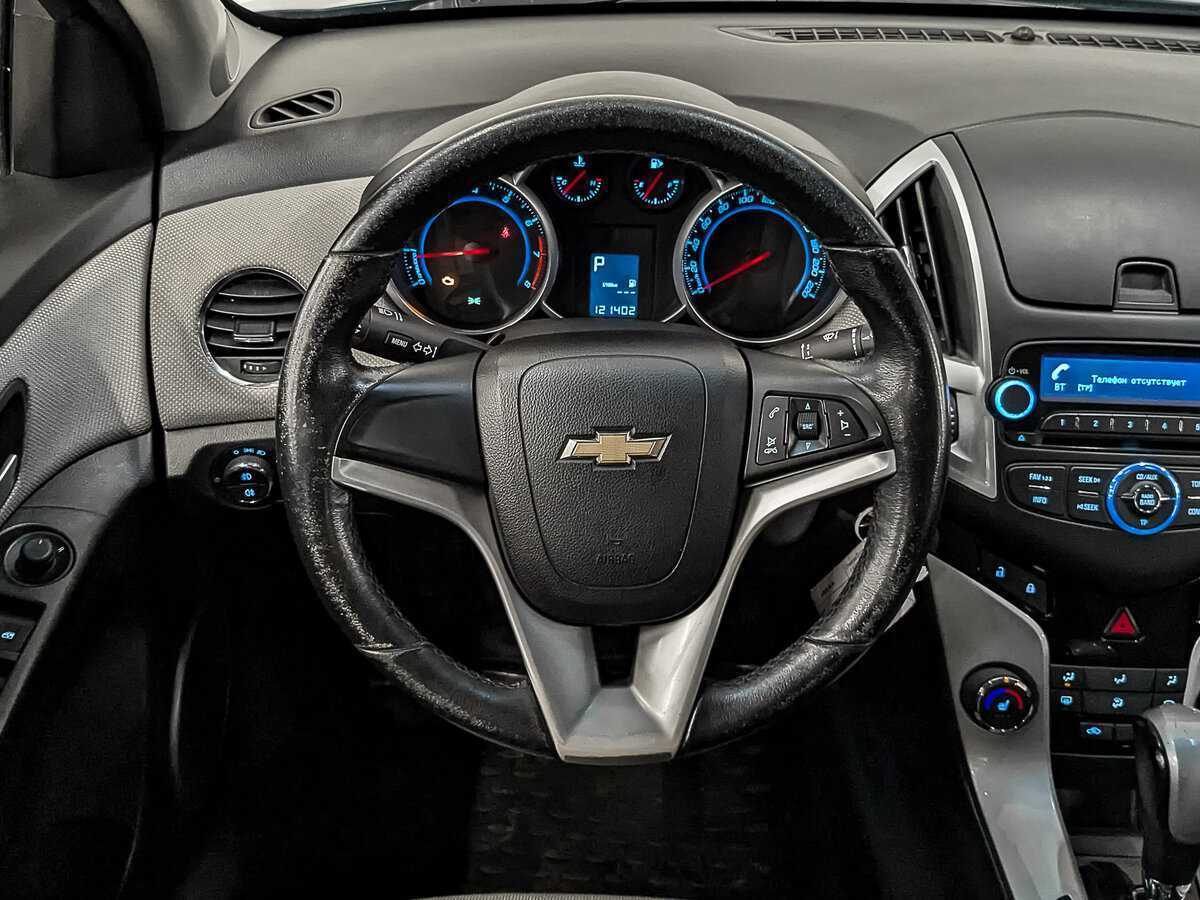 Купить Chevrolet Cruze с пробегом. Фото: #20
