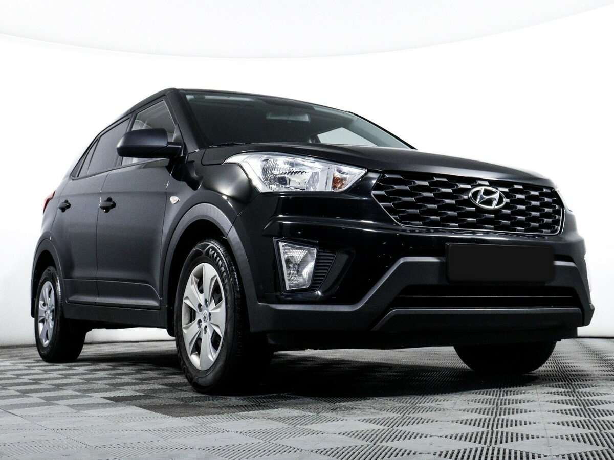 Купить Hyundai Creta с пробегом. Фото: #13
