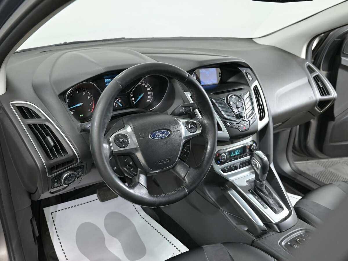 Купить Ford Focus с пробегом. Фото: #6