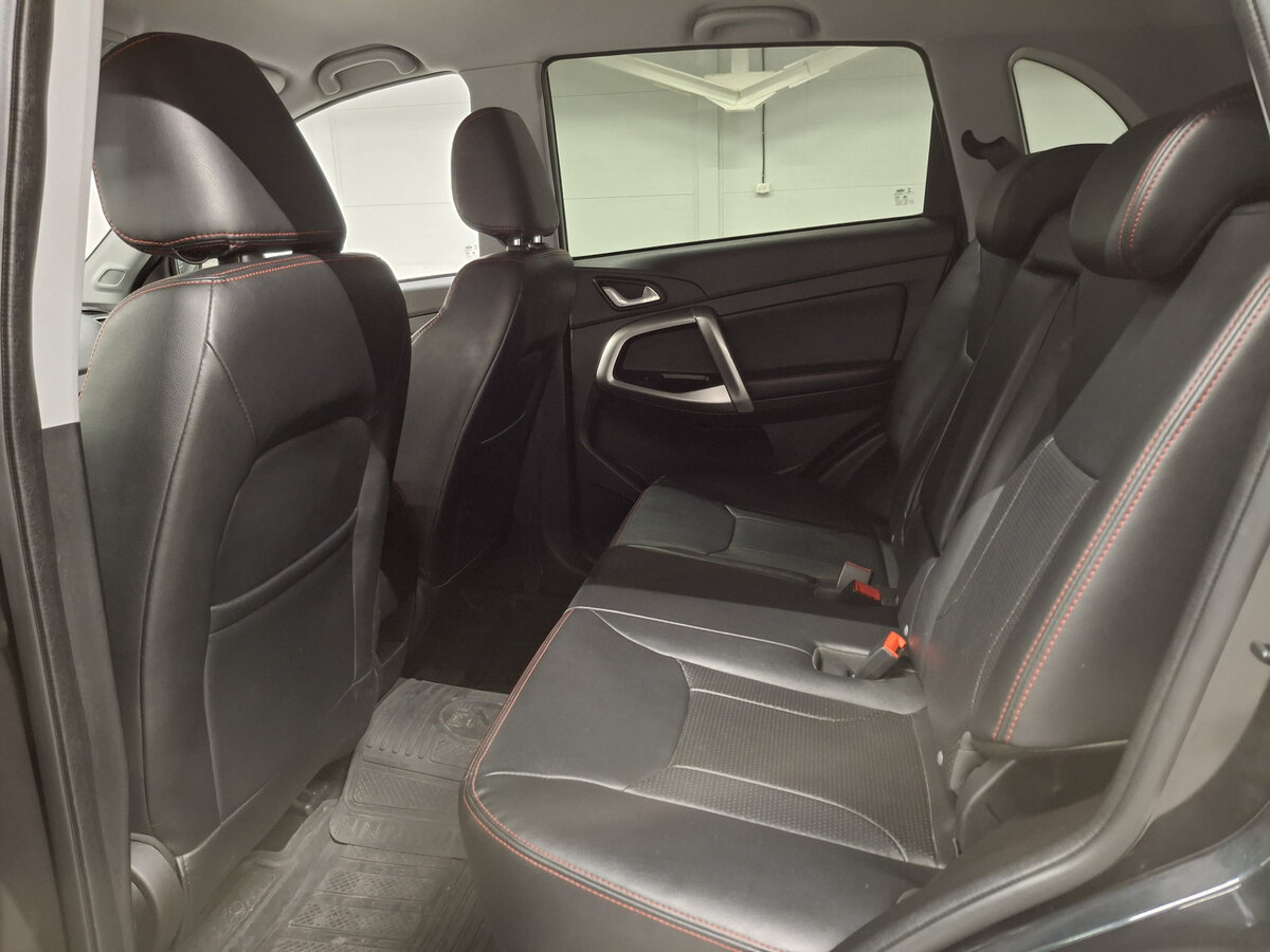 Купить Chery Tiggo 5 с пробегом. Фото: #11