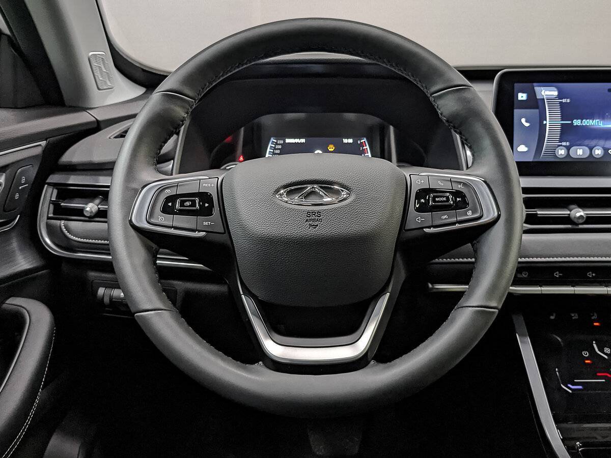 Купить Chery Tiggo 4 Pro с пробегом. Фото: #21