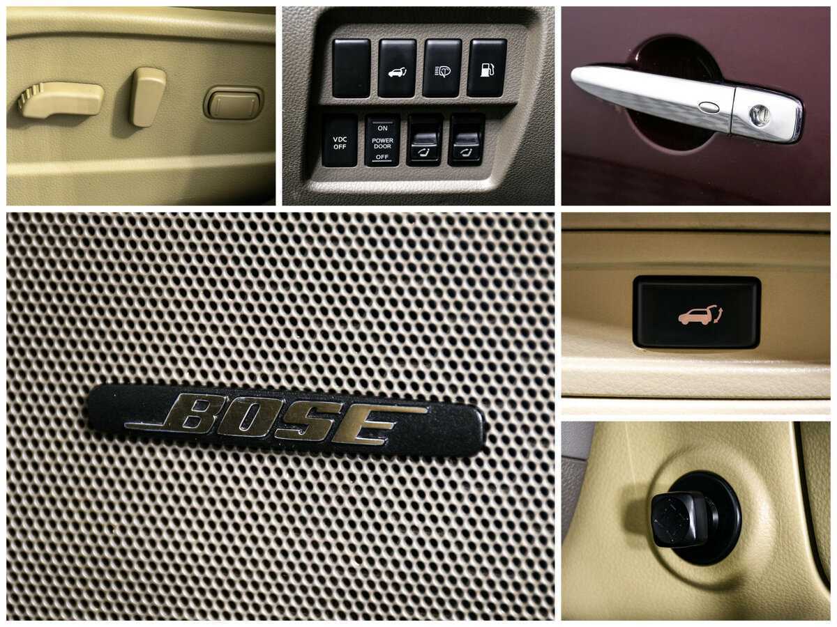 Купить Nissan Murano с пробегом. Фото: #18