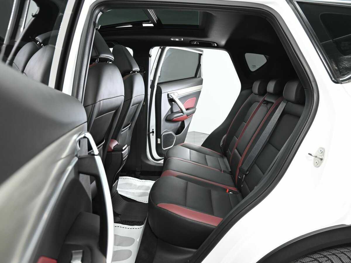 Купить Geely Coolray с пробегом. Фото: #19