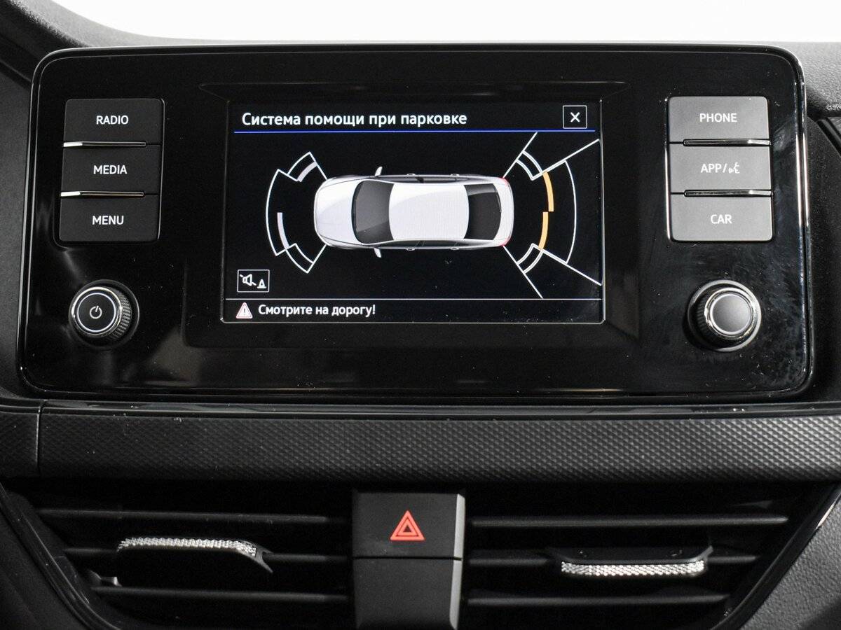 Купить Volkswagen Polo с пробегом. Фото: #15