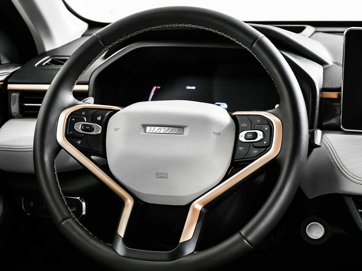 Купить Haval Jolion с пробегом. Фото: #11