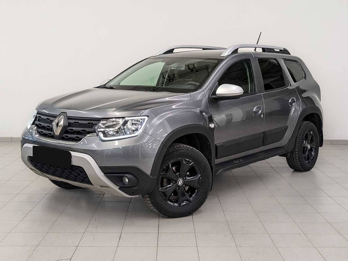 Купить Renault Duster с пробегом. Фото: #0