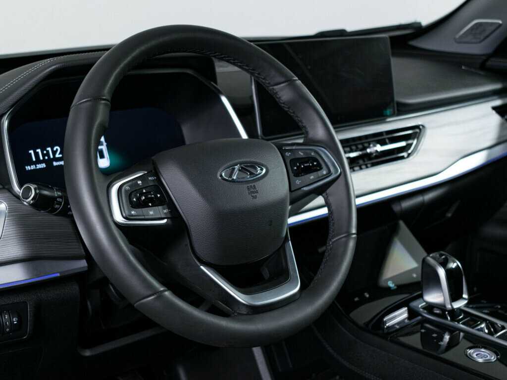 Купить Chery Tiggo 8 Pro с пробегом. Фото: #15