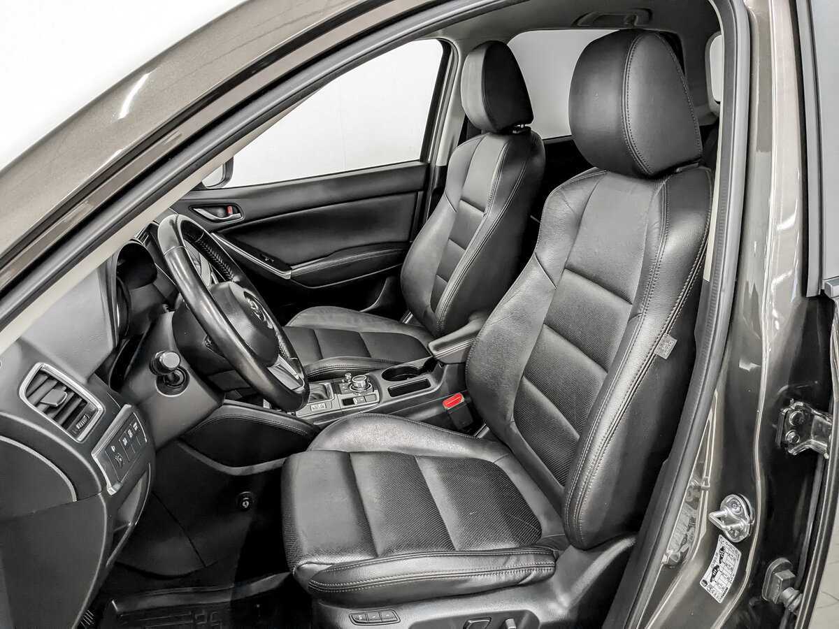Купить Mazda CX-5 с пробегом. Фото: #19