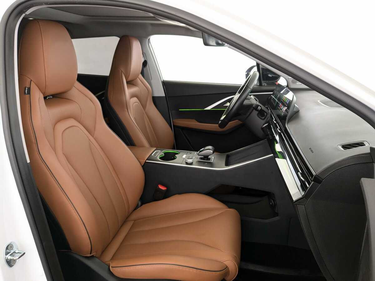 Купить OMODA C5 с пробегом. Фото: #23