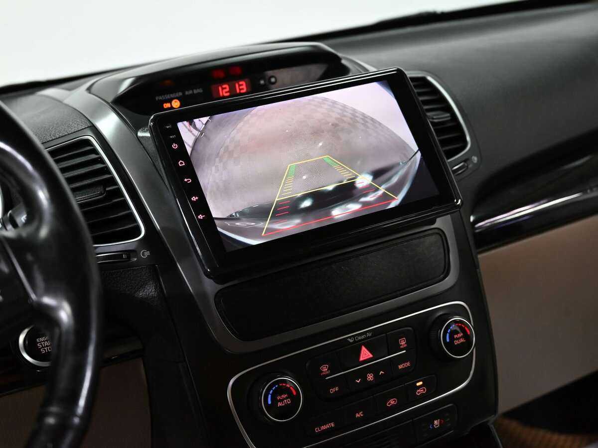 Купить Kia Sorento с пробегом. Фото: #6