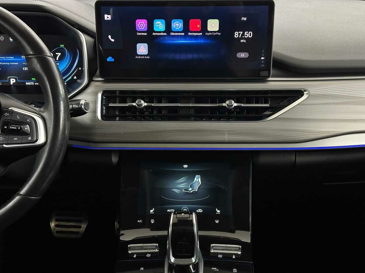 Купить Chery Tiggo 8 Pro с пробегом. Фото: #6