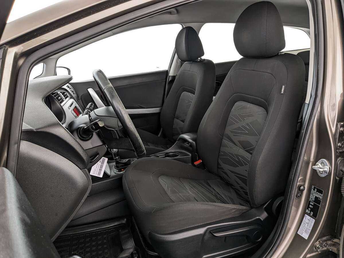 Купить Kia Ceed с пробегом. Фото: #14