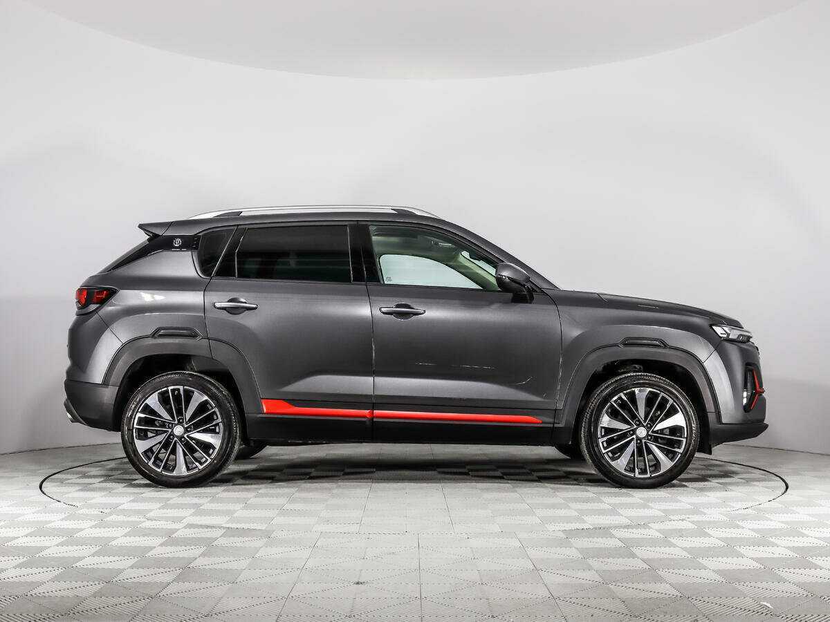 Купить Changan CS35PLUS с пробегом. Фото: #3