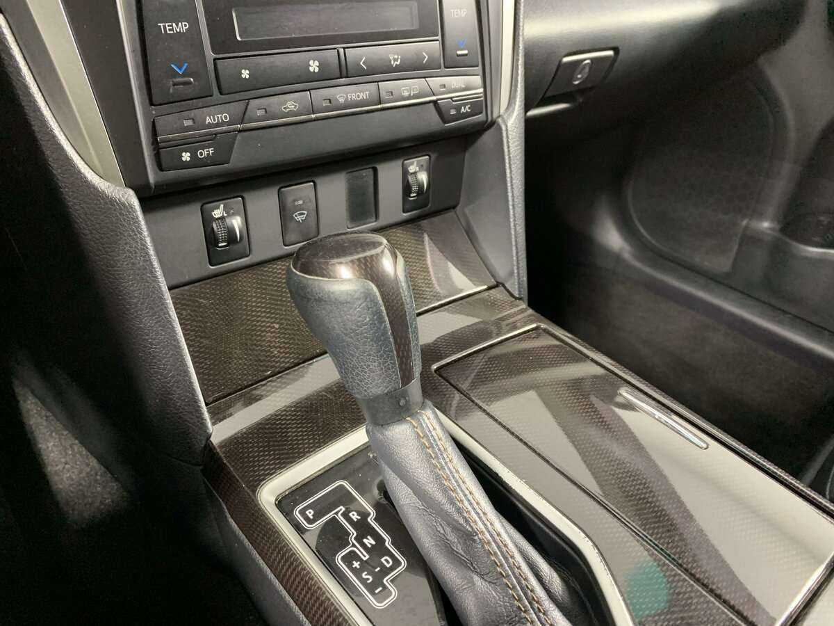 Купить Toyota Camry с пробегом. Фото: #14