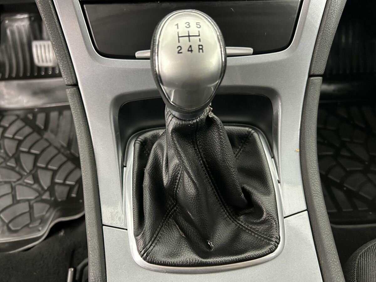 Купить Ford Mondeo с пробегом. Фото: #12