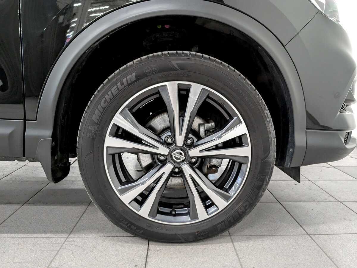 Купить Nissan Qashqai с пробегом. Фото: #17