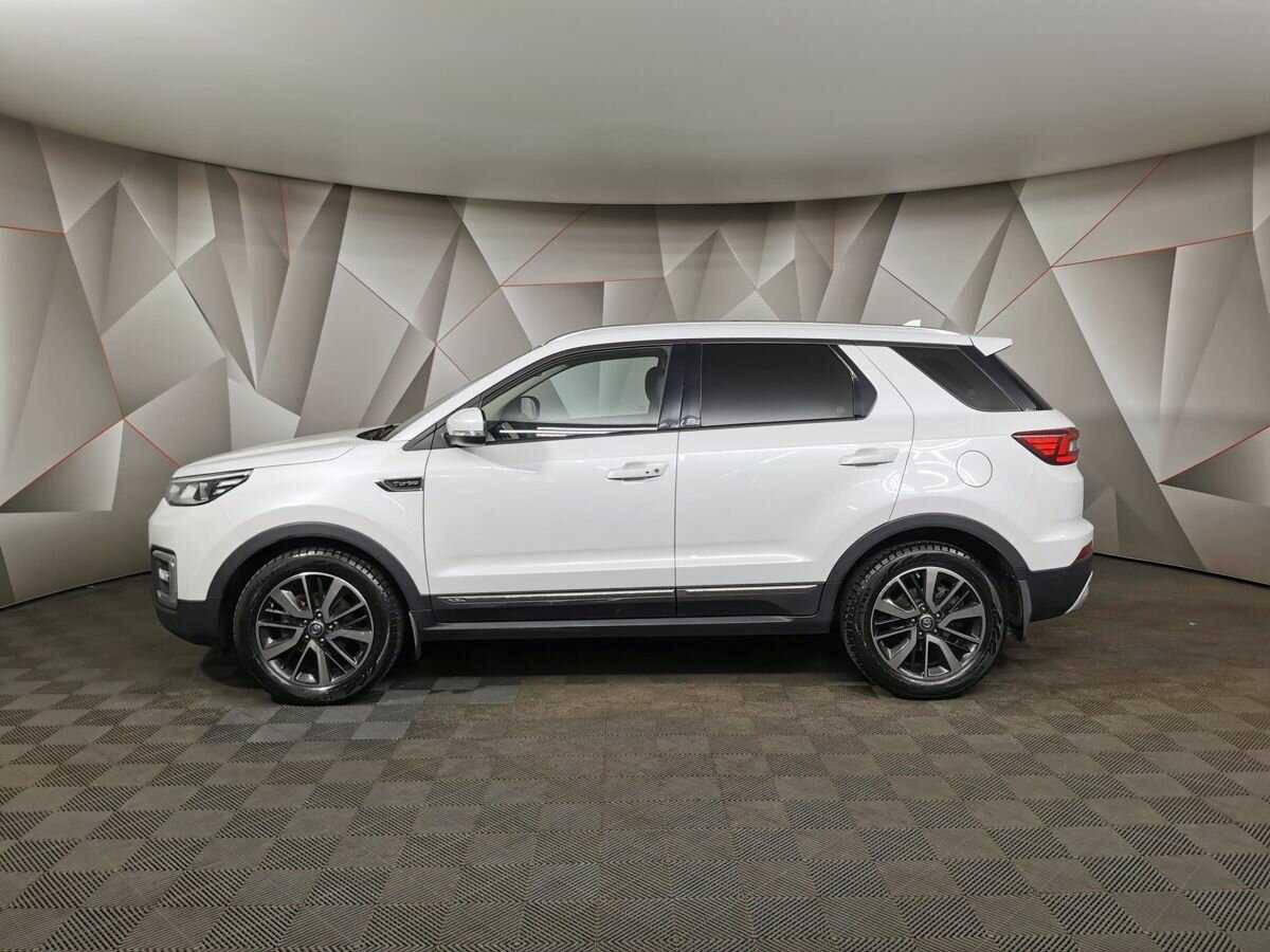 Купить Changan CS55 с пробегом. Фото: #4