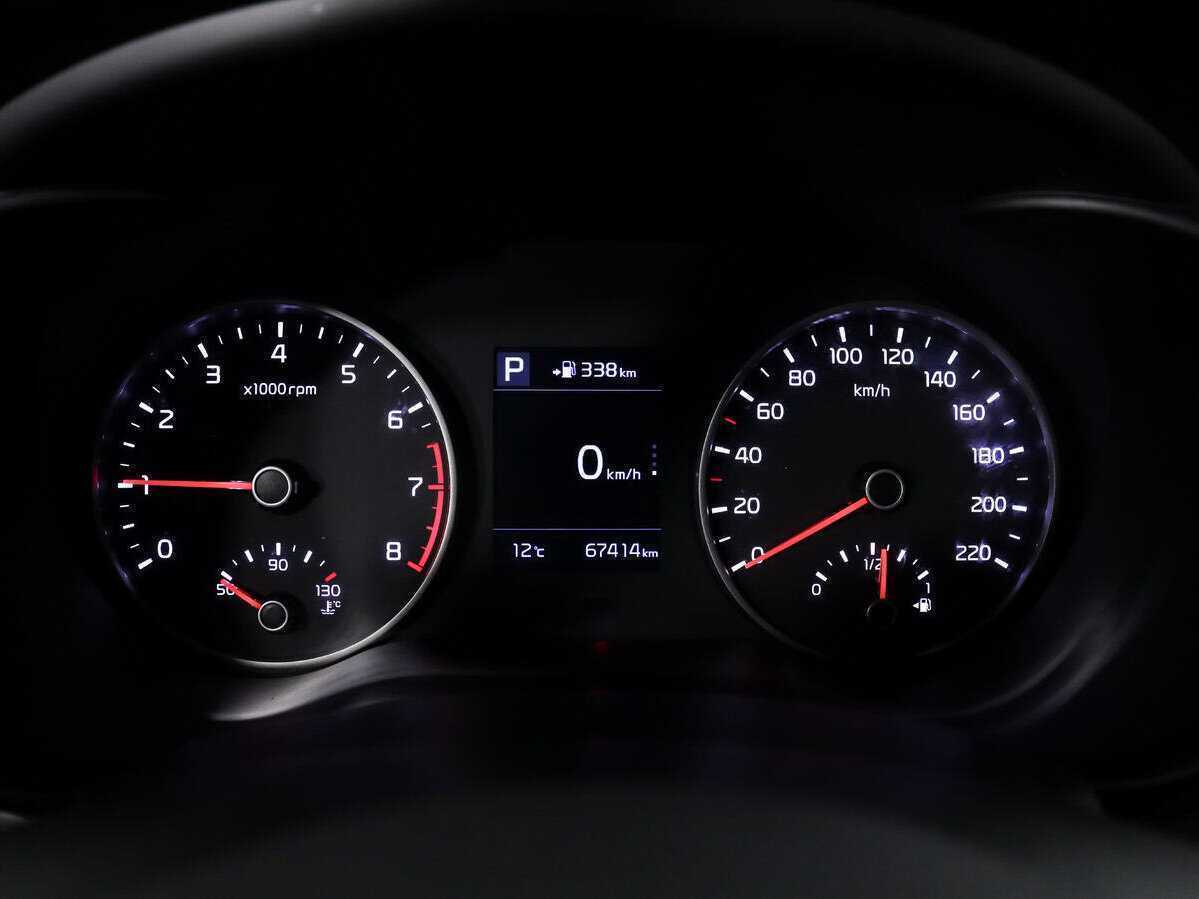 Купить Kia Rio с пробегом. Фото: #16