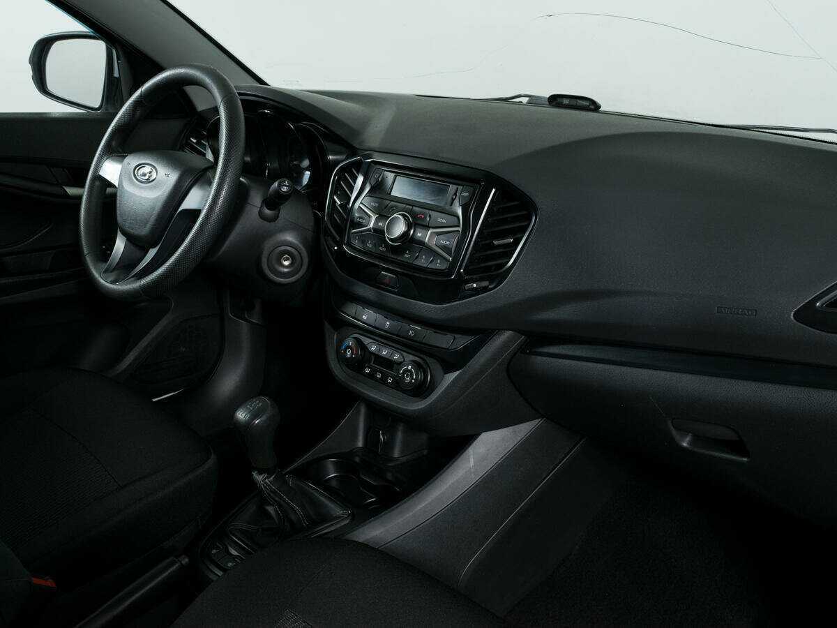 Купить Lada (ВАЗ) Vesta с пробегом. Фото: #8